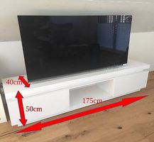 LG Smart TV  55 Zoll 4K